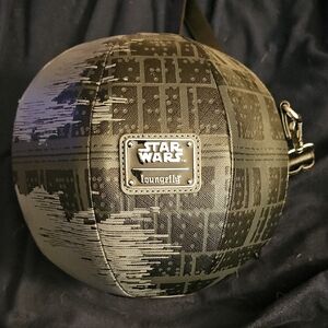 Loungefly Star Wars Galactic Sphere Bag